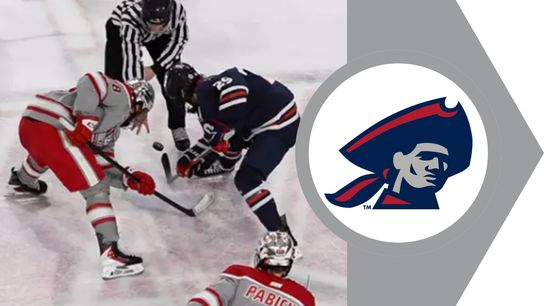 Season ends in AHA semis taken in Moon Township, Pa.